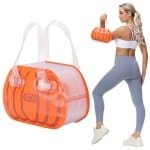 Aqua Bag Watergewichten Kettlebell 4,5 kg - Verstelbare en Draagbare Stabiliteitsfitnessapparaat voor Krachttraining