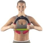 Arm Trainer - Beentrainer - Bekkenbodem - Billen Trainer - Leg Press - Inclusief 3 weerstandsbanden - Multifunctioneel - Hometrainer