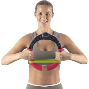 Arm Trainer - Beentrainer - Bekkenbodem - Billen Trainer - Leg Press - Inclusief 3 weerstandsbanden - Multifunctioneel - Hometrainer