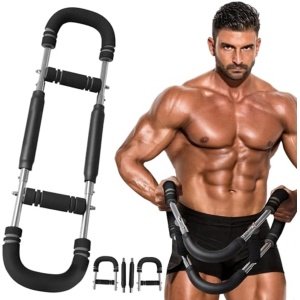 Armtrainer 30-40 kg - Fitness Trainingsapparaat voor Krachttraining en Spieropbouw