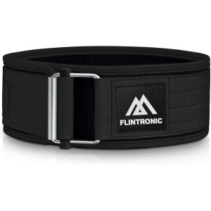 Auto-Lock Trainingsriem voor Krachttraining en Gewichtheffen