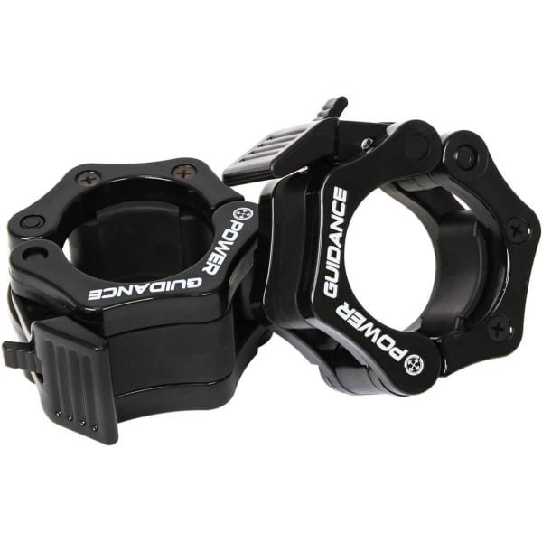 Barbell Clamp Collar 2 inch - Perfect voor Krachttraining en Thuisworkouts