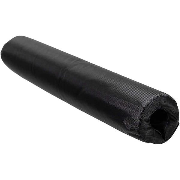 Barbell Pad voor Heavy Duty Krachttraining - Dik Gewatteerd - Hip Thrust - Lunges - Squats - Zwart - Bescherming Gewichtheffen.