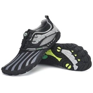 Barefoot Minimalist Trail Running Schoenen voor Mannen en Vrouwen - Lichtgewicht Sport Schoenen voor Gym, Fitness, Krachttraining en Wandelen
