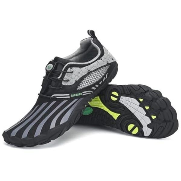 Barefoot Minimalist Trail Running Schoenen voor Mannen en Vrouwen - Lichtgewicht Sport Schoenen voor Gym, Fitness, Krachttraining en Wandelen
