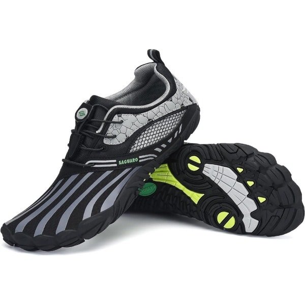 Barefoot Trail Running Schoenen - Minimalistische Sportschoenen voor Fitness, Krachttraining en Wandelen