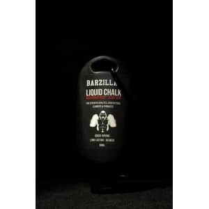 Barzillas Liquid Chalk (50ml/250ml) - Sneldrogend Magnesium - Maximale Grip - Minder Zweet & Slip - Voor Krachttraining & Calisthenics