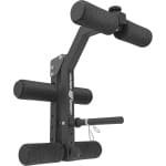 Beenstrekker voor Halterbank - Verbeterde Legpress voor Krachttraining