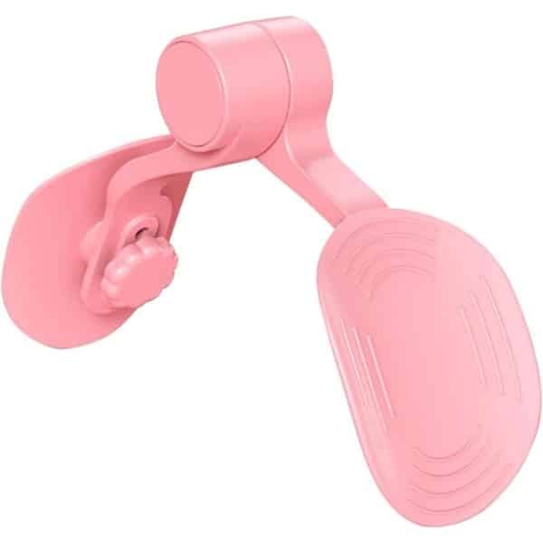 Beentrainer Clip - Dij Oefenaar Krachttraining - Lichaamsvorming Thuis - 360 Rotatie Instelbaar - 23 x 19 x 8 cm