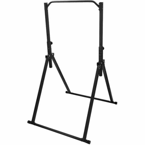 Betaalbare Goederen® Pull-up rek - Fitness rek - krachttraining - man - vrouw - spieropbouw - thuis sporten - kracht training