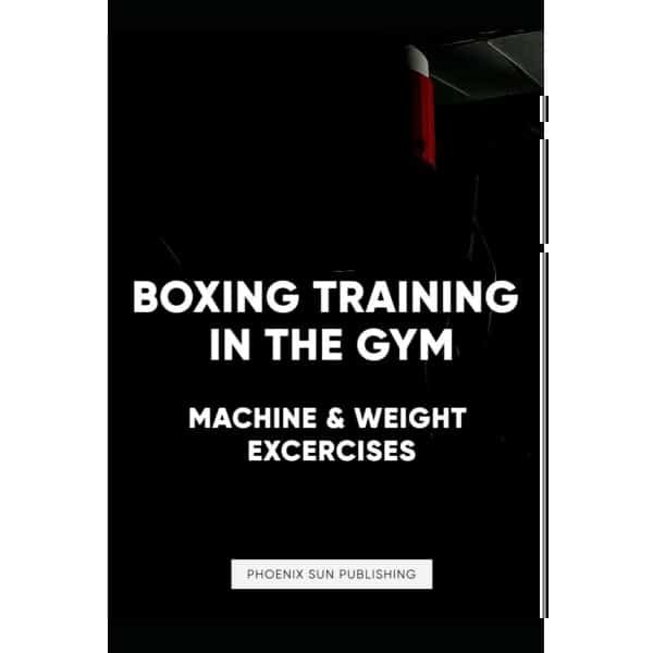 Boksen Training in de Sportschool: Machine- en Krachttraining Gids
