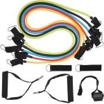 Borstexpander Fitness - Weerstandsbanden Set voor Krachttraining en Thuistraining