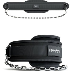 Breaking Limits Dip Belt - Weight Belt - Gewicht Riem - Fitness, Crossfit & Calisthenics