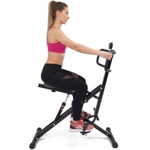 Buikspieren Krachttraining Bank - Opvouwbaar en Verticale Fitnessapparatuur