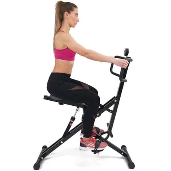 Buikspieren Krachttraining Bank - Opvouwbaar en Verticale Fitnessapparatuur
