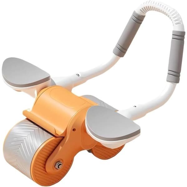 Buikspiertrainer AB Roller voor Krachttraining en Fitness Thuis