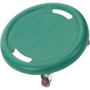 Buiktraining Disc - Fitness Apparatuur Schuifschijf - Core Krachttraining - Stil en Duurzaam - 25 x 25 x 6.5 cm