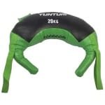 Bulgarian Bag voor Krachttraining en Duurtraining, Zandzak met Handgrepen, Variabele Gewichten van 5-20 kg