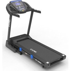 CARE CT-5584-3 - Connected loopband - Maximale snelheid 18 km/u - 25 programma's - Opvouwbaar - Gemotoriseerde helling tot max. 9% - Voor thuisgebruik