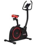CARE CV-385 - Connected hometrainer en ergometer - 10 kg vliegwielmassa - 24 programma's - 32 gemotoriseerde weerstandsniveaus - Voor thuisgebruik