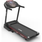 CARE JOG RUNNER - Connected en opvouwbare loopband - Maximale snelheid 18 km/u - 25 programma's - Gemotoriseerde helling tot max. 9% - Voor thuisgebruik