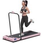 CLVP® Inklapbare Loopband - Elektrische Hometrainer - Walking Pad Fitness