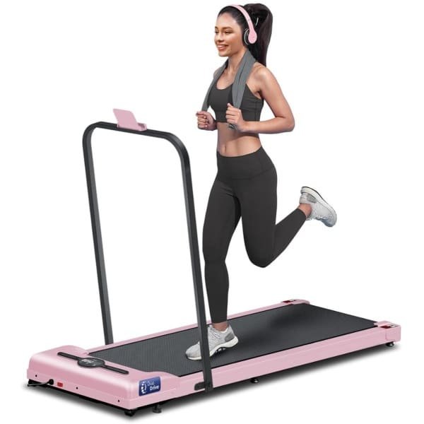 CLVP® Inklapbare Loopband - Elektrische Hometrainer - Walking Pad Fitness