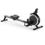 CYRO - Roeimachine - Roeitrainers - Roeiapparaat - Magnetische Roeitrainer - 150kg Belastbaar - 16 Weestandniveaus - Thuis Fitness