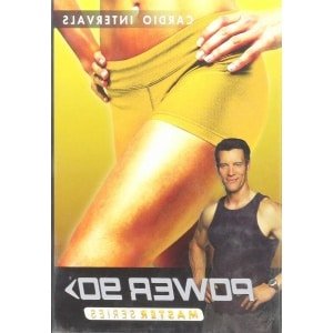 Cardio Intervals - Interval Training - Thuis Trainen - Krachtige Workout - DVD - Niet gespecificeerd