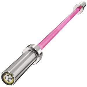 Chromium Olympische Halterstang voor Krachttraining - 1,2m, 12 lb