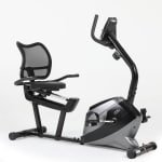 Comfortabele Hometrainer met Rugleuning en Magnetische Weerstand | Trainingsfiets voor Thuis