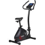 Comfortabele Thuisfitness Hometrainer met 21 Trainingsprogramma's en LCD-Display