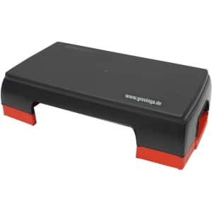 Compacte Fitness Stepper voor Cardio en Krachttraining Thuis