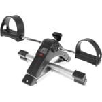 Compacte Hometrainer voor Onder- en Bovenlichaam Oefeningen