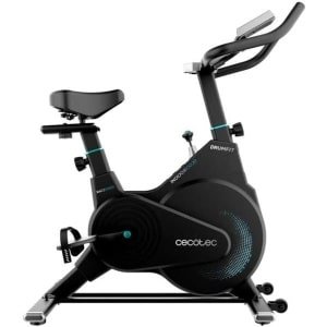 Compacte Indoor Hometrainer met 10 kg Vliegwiel en LCD-Display
