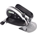 Compacte Zittende Elliptische Trainer voor Thuis - Voetpedaaltrainer voor Effectieve Cardio en Spiertraining