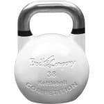 Competition Kettlebell van Staal | Krachttraining Gewichten in Diverse KG