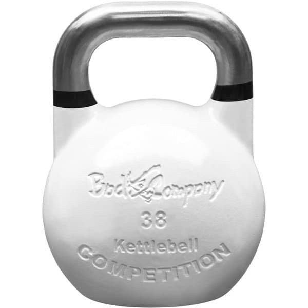 Competition Kettlebell van Staal | Krachttraining Gewichten in Diverse KG