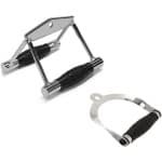 Complete Accessoire Set voor Kabelmachine: Diverse Grepen, Touwen en Stangen voor Krachttraining