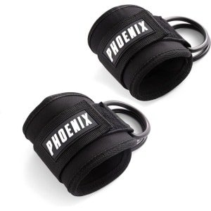 Complete Set Kabelmachine Accessoires voor Krachttraining en Thuisfitness
