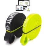 Complete Weerstandsbanden Set voor Thuis Workout - Multifuntionele Fitnessbanden Voor Krachttraining, Stretching en Calisthenics