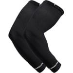 Compressie Arm Sleeves voor Krachttraining en Calisthenics | Ondersteuning Elleboog en Onderarm