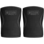 Compressie Kniemouwen voor Krachttraining en Fitness (7mm)