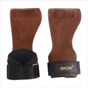 Crossfit Handbeschermers Leer - Stabilisatie & Bescherming