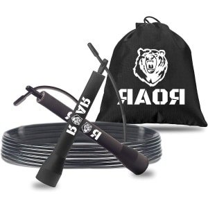 Crossfit Rope voor Heren en Dames - Springtouw Bokstouw Speed Rope Jump Rope Professioneel - Cable Jump Rope Fitness