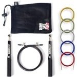 Crossfit Skipping Rope voor Vrouwen - Lichtgewicht en Duurzaam