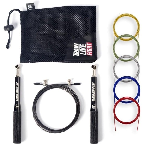Crossfit Skipping Rope voor Vrouwen - Lichtgewicht en Duurzaam