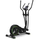 Crosstrainer voor Thuis met 32 Weerstandsniveaus en Bluetooth