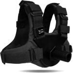 DJAK Gewichtsvest - Calisthenics - Crossfit - Hardlopen - Weighted Vest - Verstelbaar tot 80 KG - Weight Vest - Krachttraining - Trainingsvest - Tactical Weightvest - Maximum Comfort - Thuis- en Gym Training