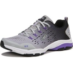 Dames Crossfit Trainingsschoenen Grijs - Stevige Sportschoen voor Fitness en Training